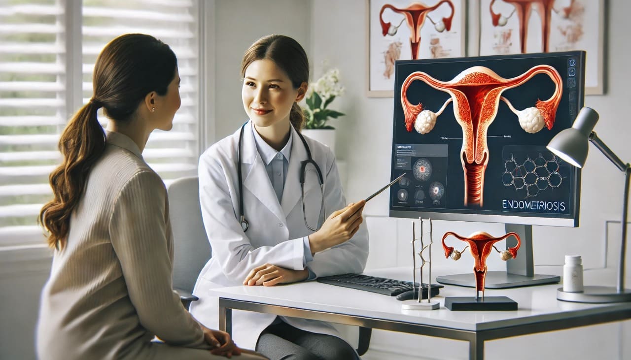 Endometriose: Você Conhece os Sintomas e Tratamentos?